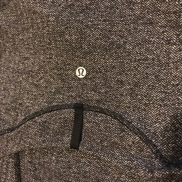 Lululemon zip up - Picture 3 of 5